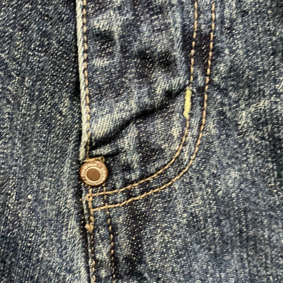 Drunk Munky blue jeans men 36 x 34 - Picture 3 of 14